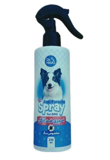  اسپری ضد انگل دکتر هاس (Dr. Haas Anti Parasite Spray) 