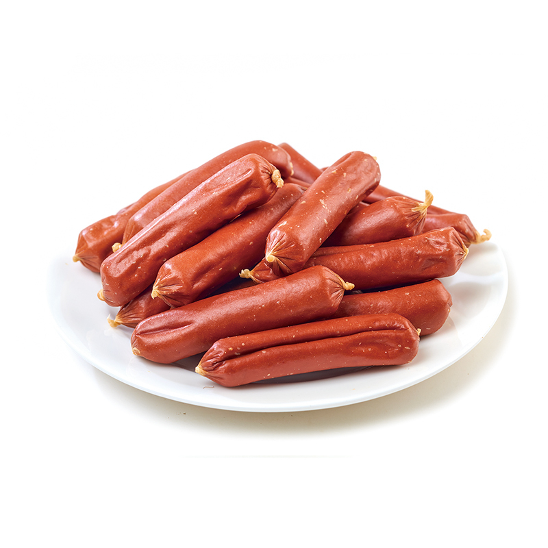  تشویقی سگ ونپی مدل Lamb Sausages وزن 100 گرم wanpy 