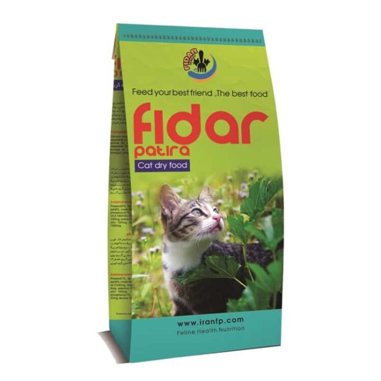 غذای خشک گربه بالغ فیدار Fidar Adult Cat Dry Food