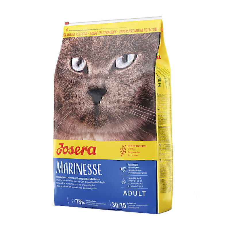  غذای خشک گربه جوسرا مارینس Josera Marinesse 