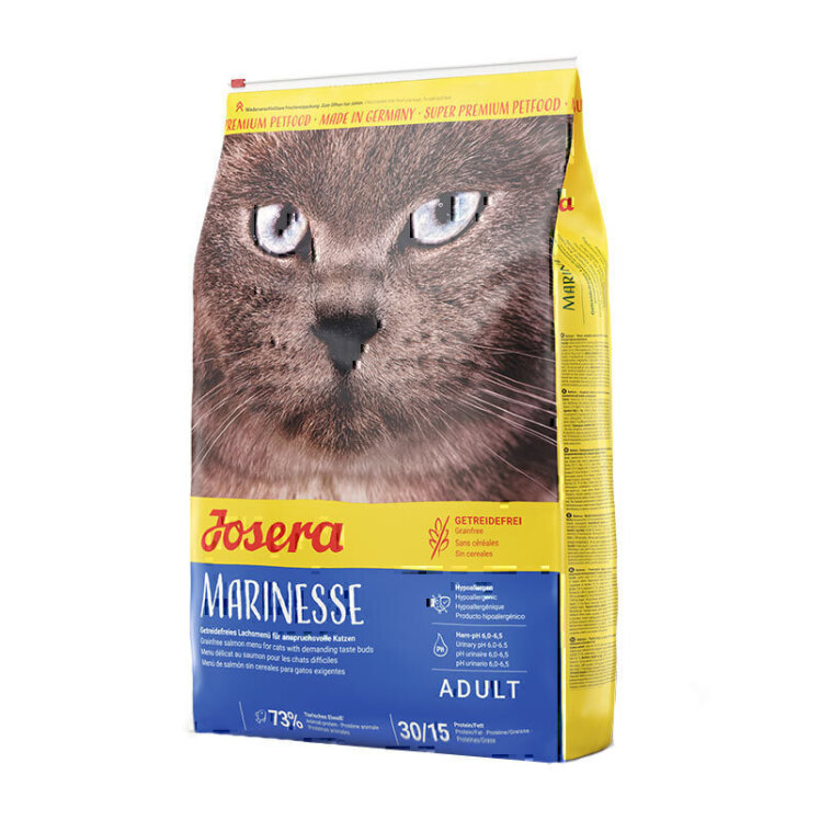 غذای خشک گربه جوسرا مارینس Josera Marinesse