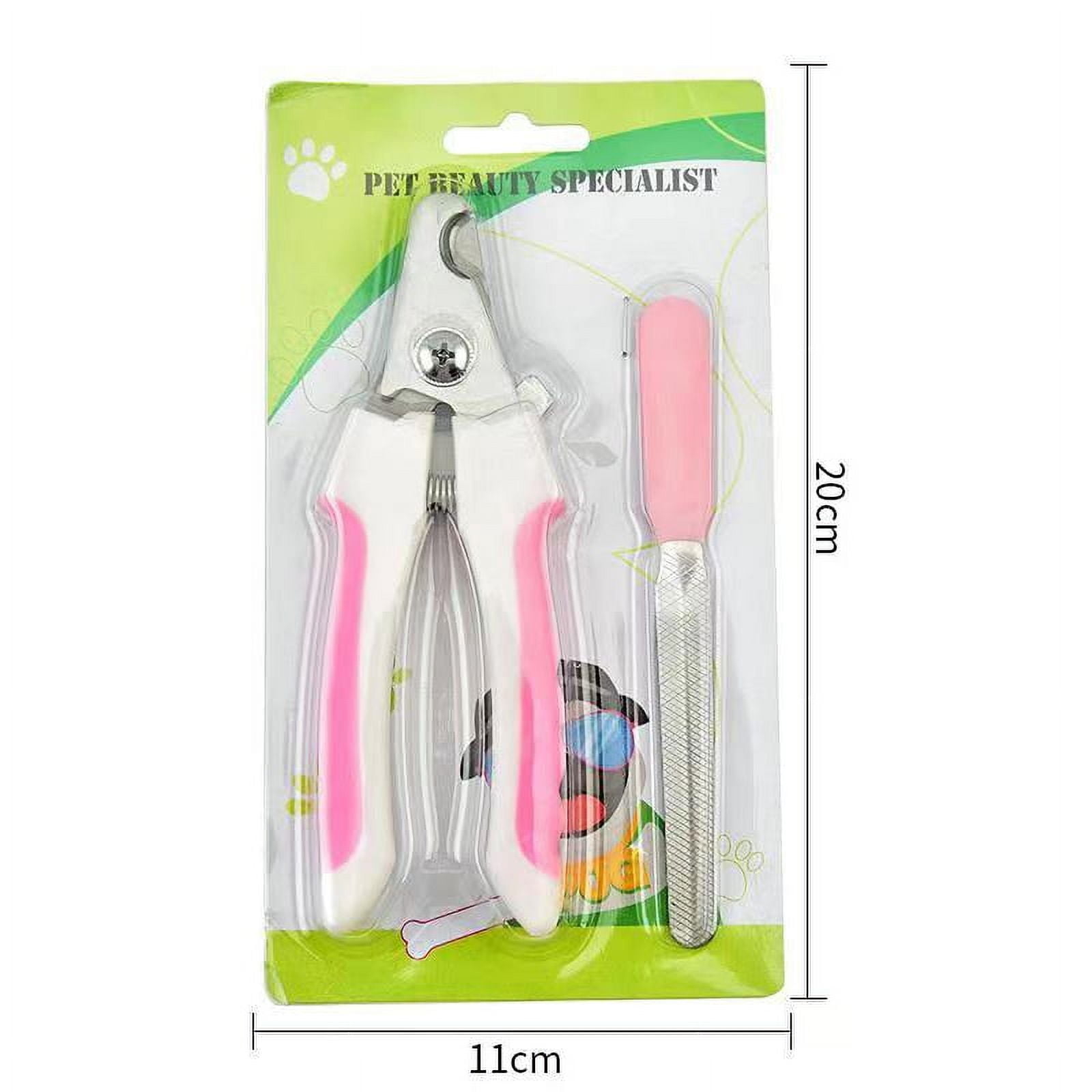 ست ناخنگیر و سوهان سگ و گربه Pet Nail Clippers