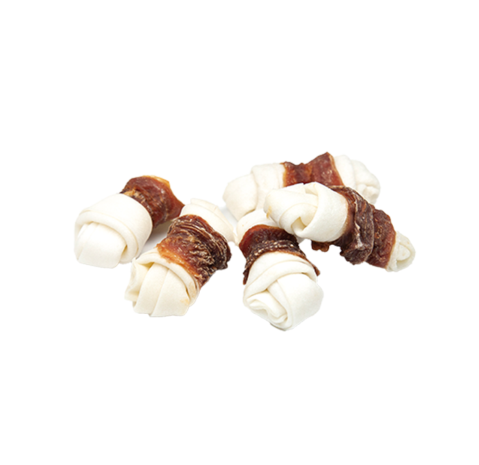  تشویقی سگ ونپی Duck Jerky & Rawhide Wraps وزن 100 گرم 