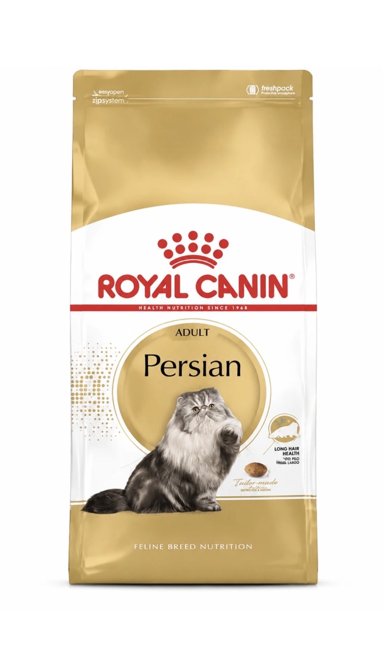 غذای خشک گربه پرشین رویال کنین Royal Canin Persian Adult