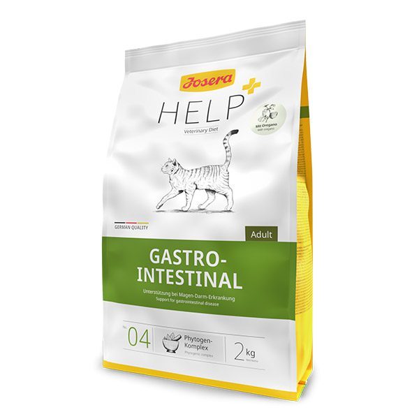 غذای خشک درمانی گربه جوسرا گاسترو اینتستینال Josera Help Gastrointestinal Cat