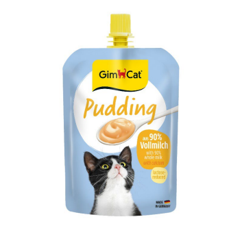 پودینگ کلاسیک گربه جیم کت GimCat Pudding Classic