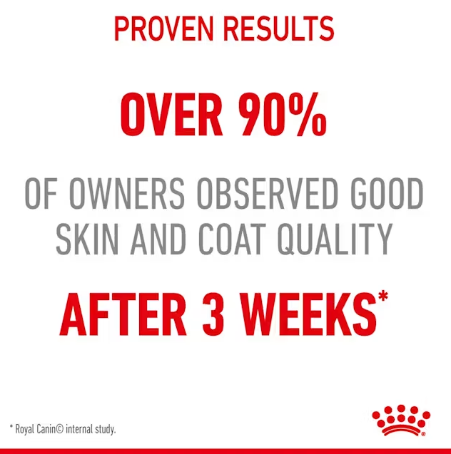 پوچ گربه رویال کنین هیر اند اسکین کر در ژله (مراقبت پوست و مو) Royal Canin Hair & Skin Care Thin Slices in Jelly