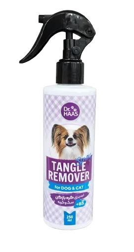 اسپری گره بازکن مو سگ و گربه دکتر هاس (Dr. Haas Tangle Remover) 250 میلی‌لیتر