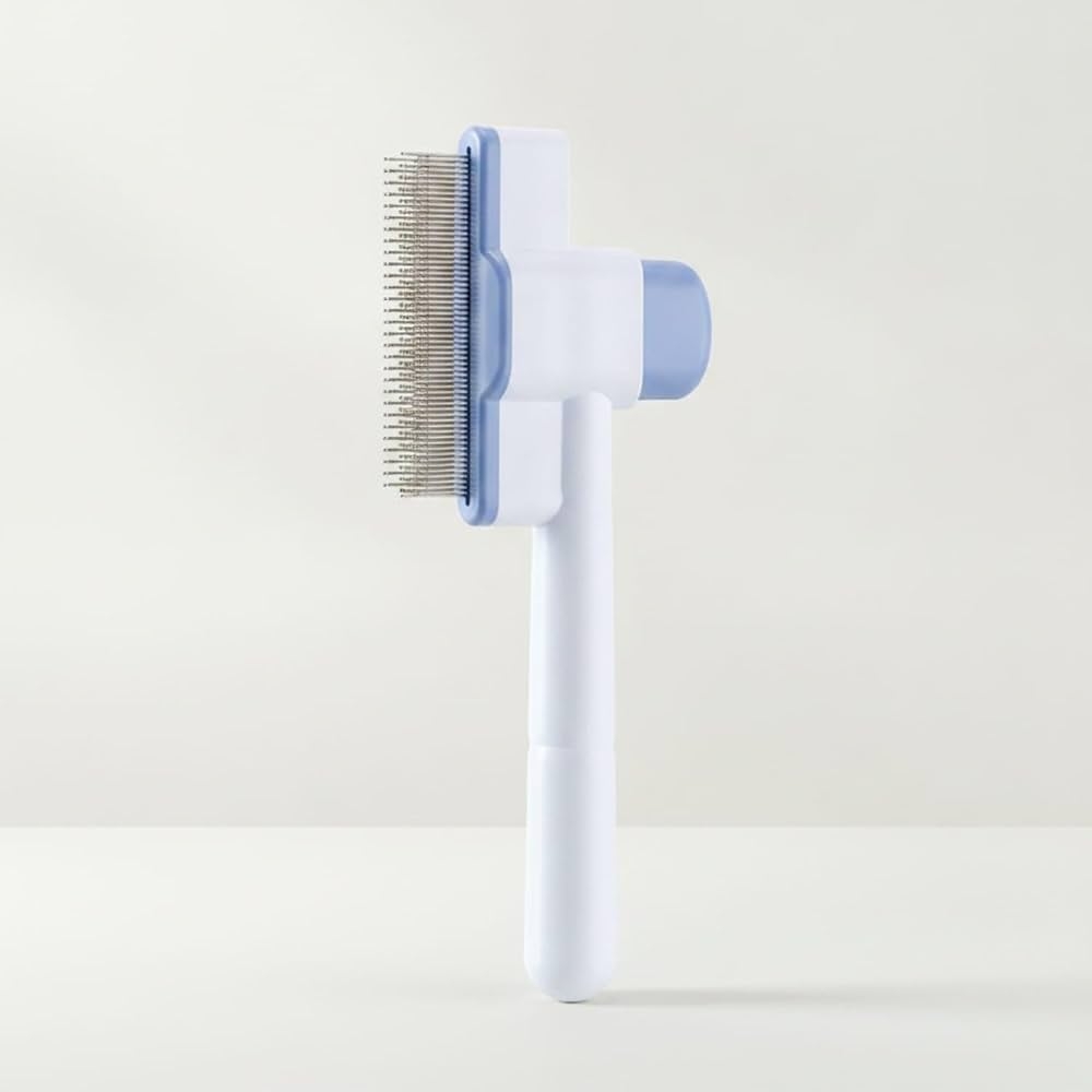  برس خودتمیزشونده سگ و گربه مدل Self Cleaning Slicker Brush 