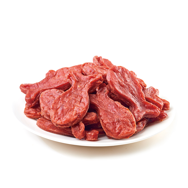  اسنک سگ با طعم سالمون ونپی 