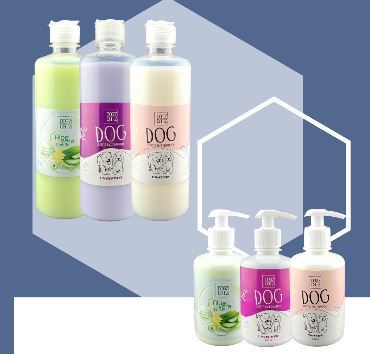 شامپوی سگ داگزی کتزی (Dogzi Catzi Dog Shampoo)