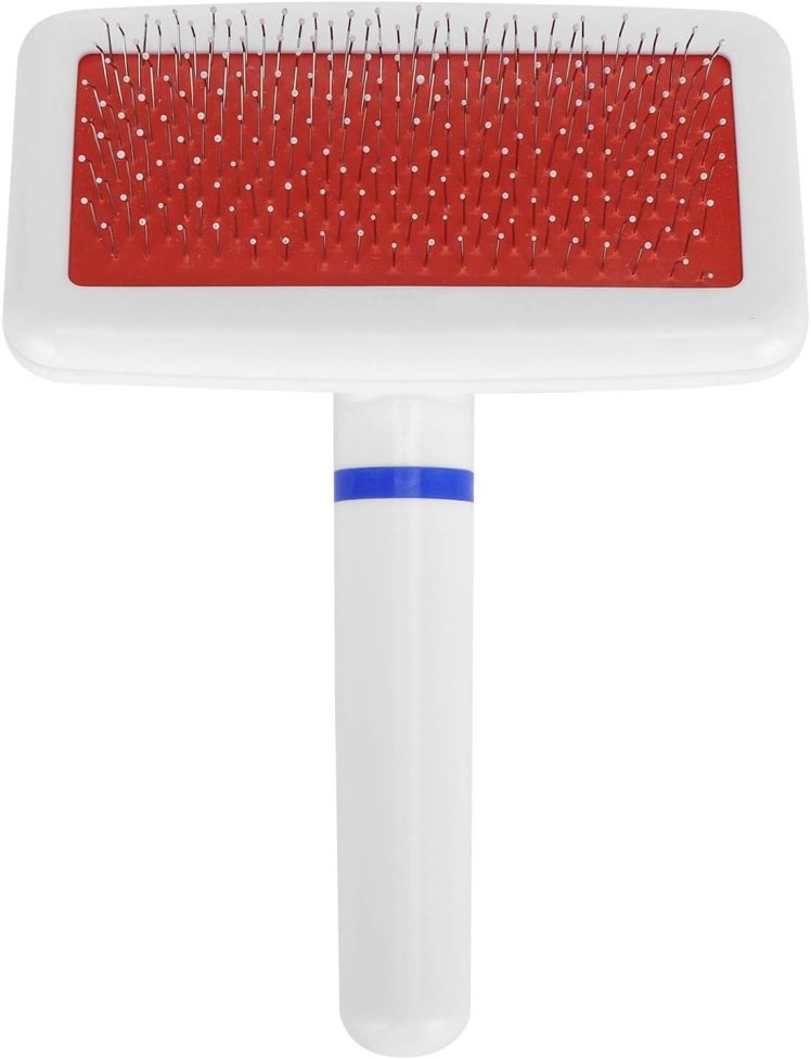 شانه ضد ریزش و گره بازکن سگ و گربه Culnflun مدل Deshedding Grooming Comb