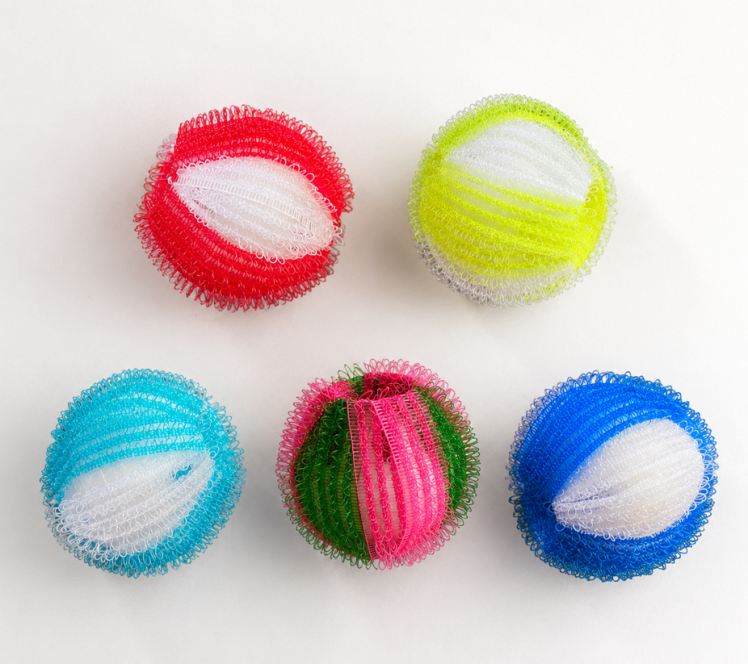 جمع کننده موی سگ و گربه از لباس Pet Hair Remover Laundry Ball