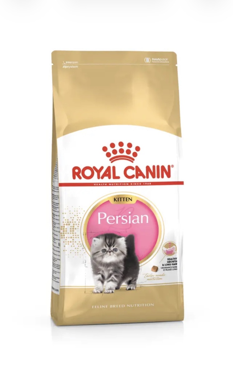 غذای خشک بچه گربه پرشین رویال کنین Royal Canin Persian Kitten