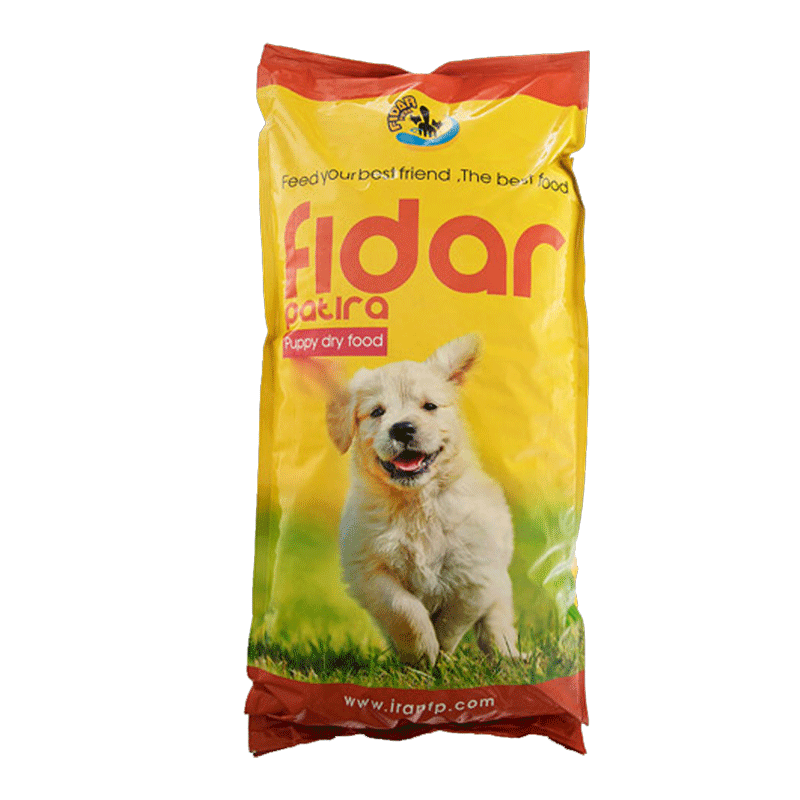 غذای خشک توله سگ نژاد کوچک فیدار Fidar Small Puppy Dry Food