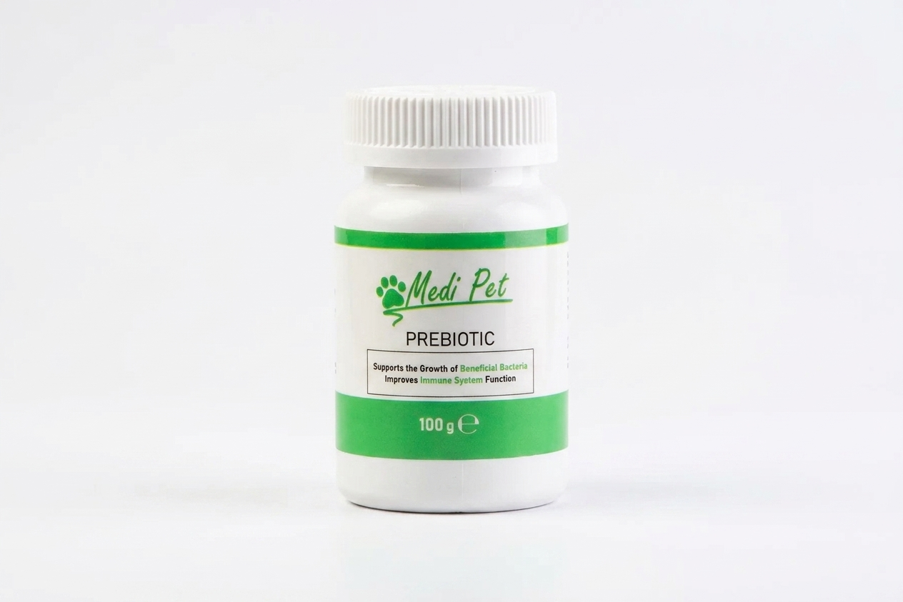  مکمل پری‌بیوتیک مدی‌پت (MediPet Prebiotics) 