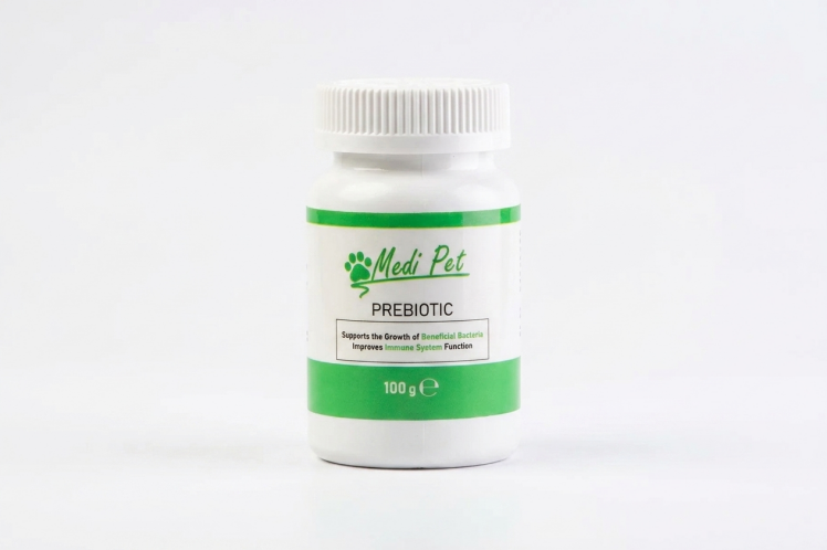 مکمل پری‌بیوتیک مدی‌پت (MediPet Prebiotics)