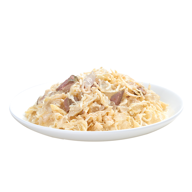 پوچ سگ ونپی سوپر پریمیوم با مرغ و جگر در ژله Wanpy Super Premium Chicken & Liver in Jelly (100g)