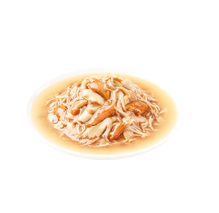  Wanpy Stew Salmon & Tuna 