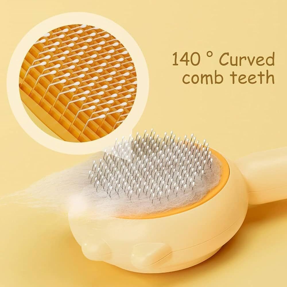  Self Cleaning Slicker Brush 