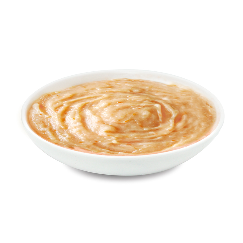 پودینگ گربه ونپی مدل Tasty Meat Paste با طعم سالمون، مرغ و هویج 90 گرم 