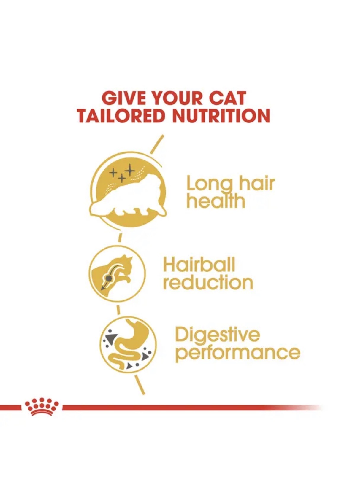  غذای خشک گربه پرشین رویال کنین Royal Canin Persian Adult 