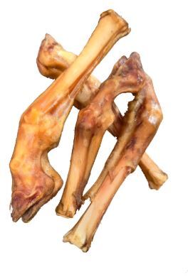  Lamb Trotter تشویقی سگ وگ اند بو مدل پاچه گوسفند 