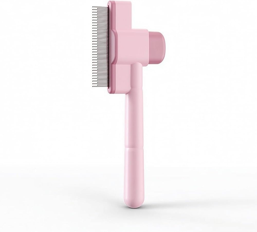  برس خودتمیزشونده سگ و گربه مدل Self Cleaning Slicker Brush 