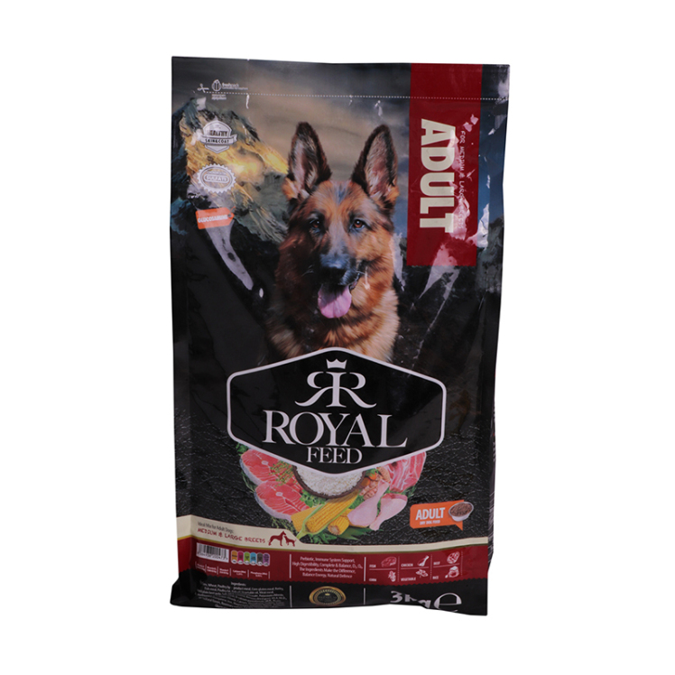 غذای خشک رویال فید سگ بالغ نژاد متوسط و بزرگ Royal Feed Adult Medium & Large Breed Dog Food
