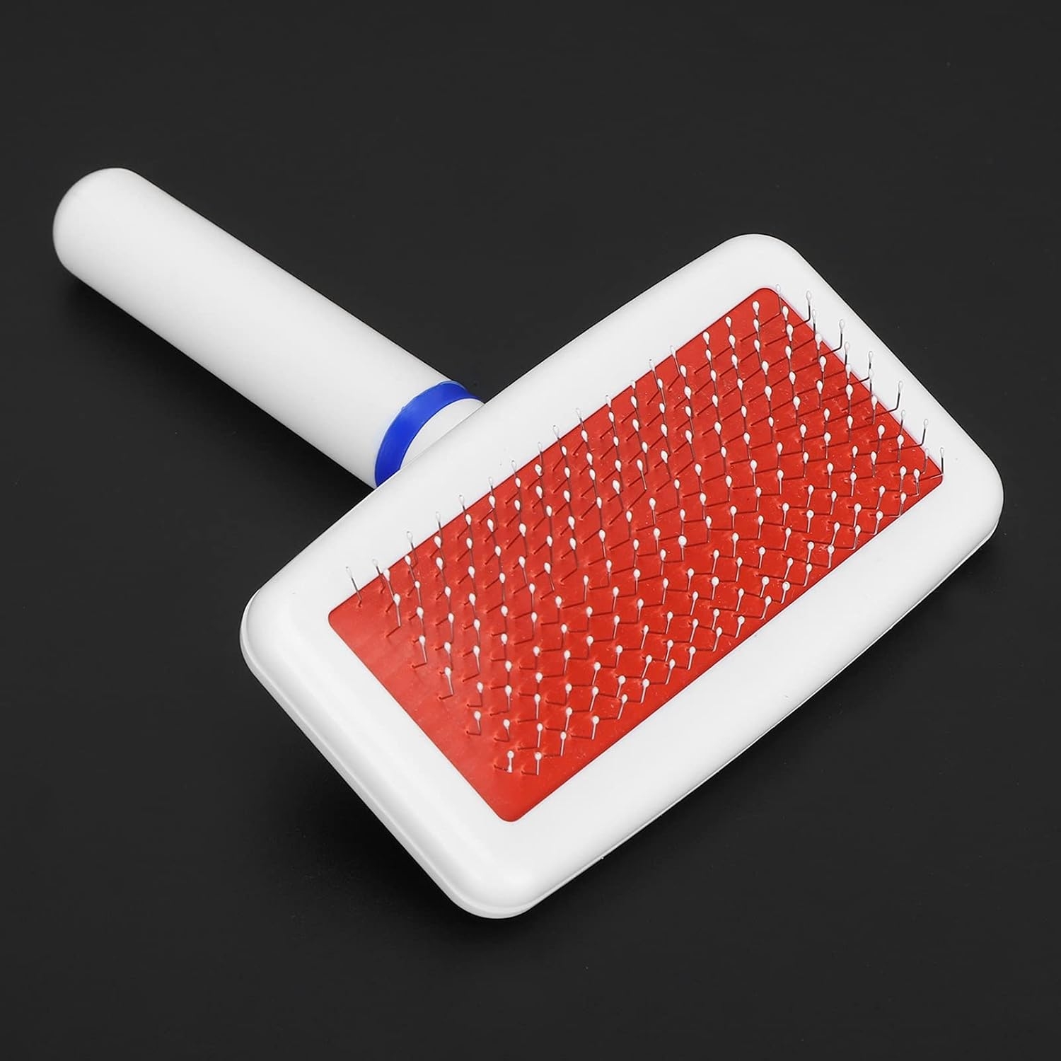  شانه ضد ریزش و گره بازکن سگ و گربه Culnflun مدل Deshedding Grooming Comb 
