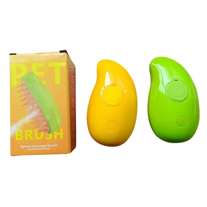  3 in 1 Pet Steam Brush 