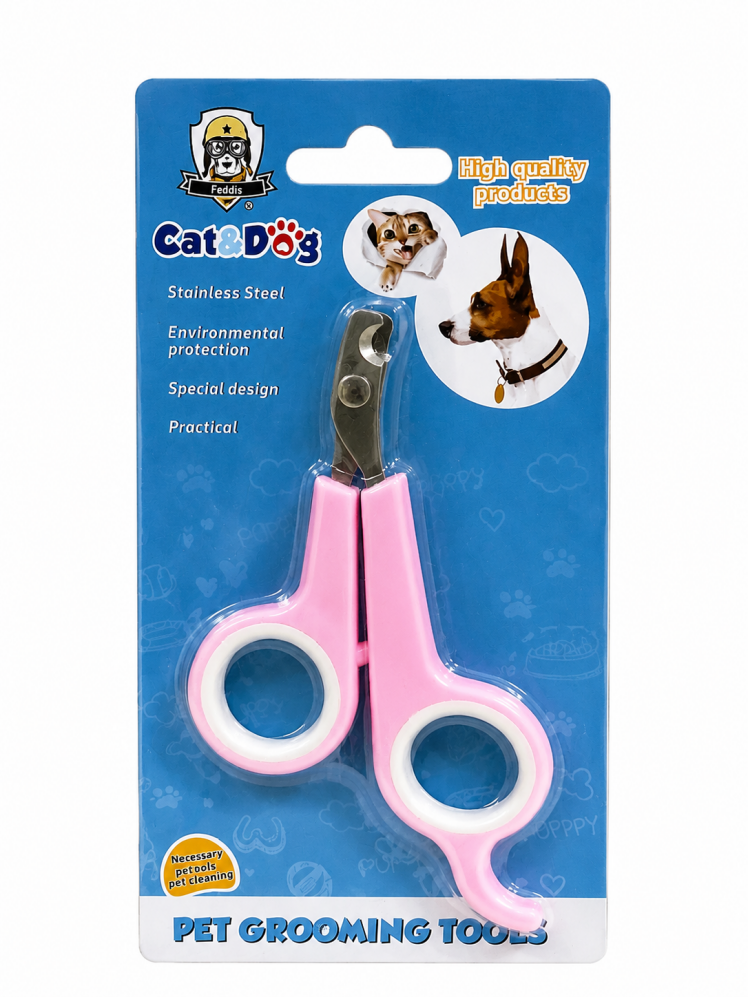 ناخن‌گیر حرفه‌ای سگ و گربه مدل Professional Pet Nail Clipper