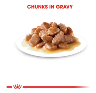  Royal Canin Sterilised in Gravy Wet Cat Food 