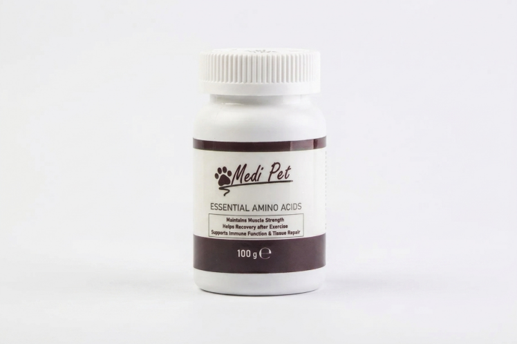 مکمل آمینواسیدهای ضروری مدی‌پت MediPet Essential Amino Acids