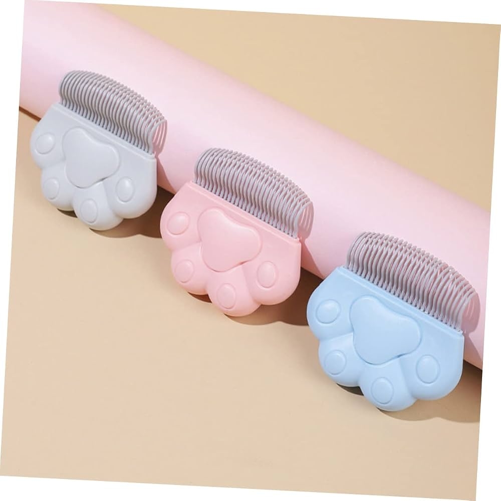  برس ماساژ و نظافت سگ و گربه سوسوپورت مدل Portable Pet Grooming Comb 