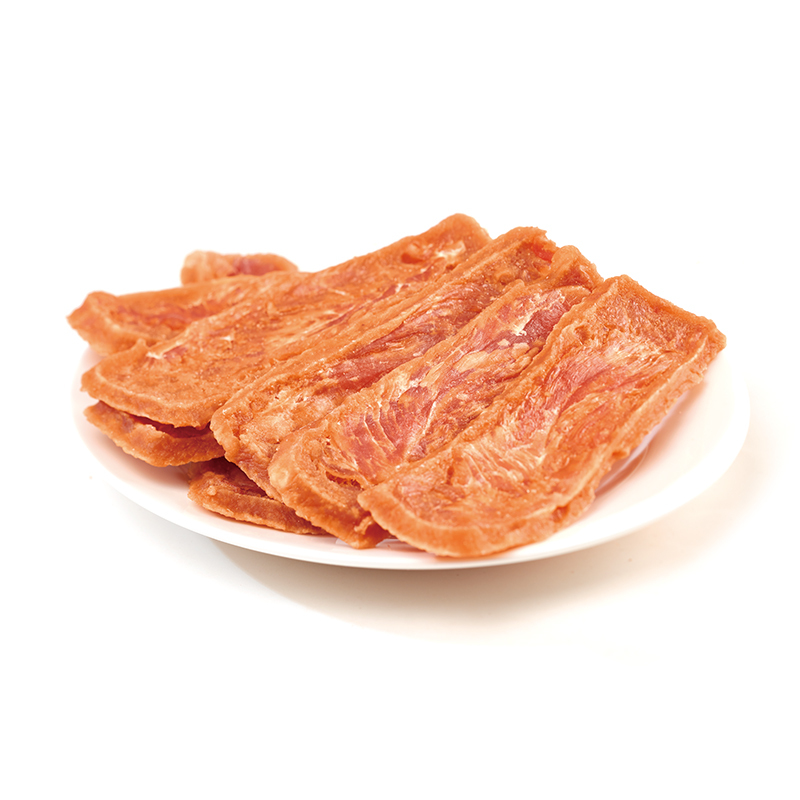  تشویقی سگ ونپی مدل Chicken Jerky Steaks wanpy 