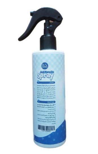  اسپری ضد انگل دکتر هاس (Dr. Haas Anti Parasite Spray) 