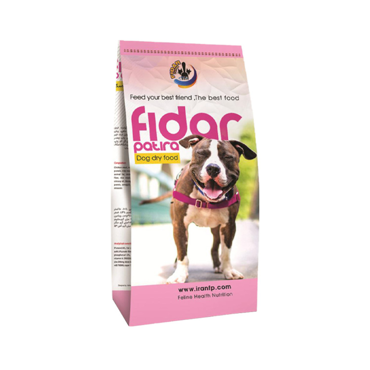 غذای خشک سگ بالغ نژاد کوچک فیدار Fidar Adult Small Breed Dry Food