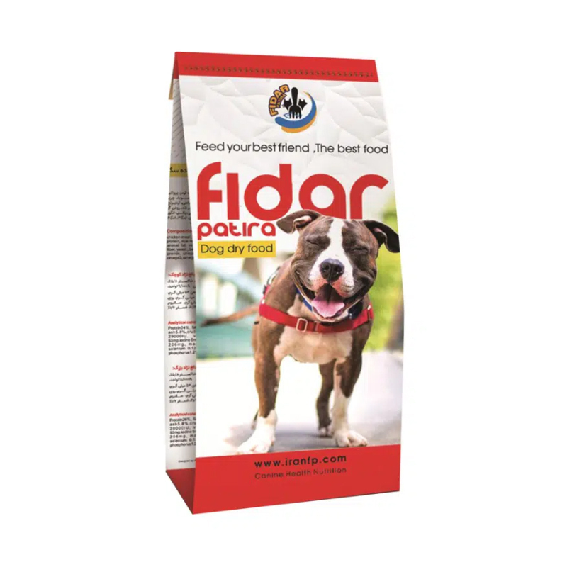  غذای خشک سگ بالغ نژاد بزرگ فیدار Fidar Adult Large Breed Dry Food 