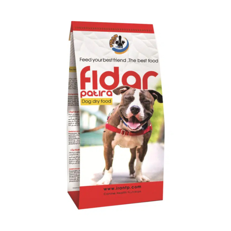 غذای خشک سگ بالغ نژاد بزرگ فیدار Fidar Adult Large Breed Dry Food