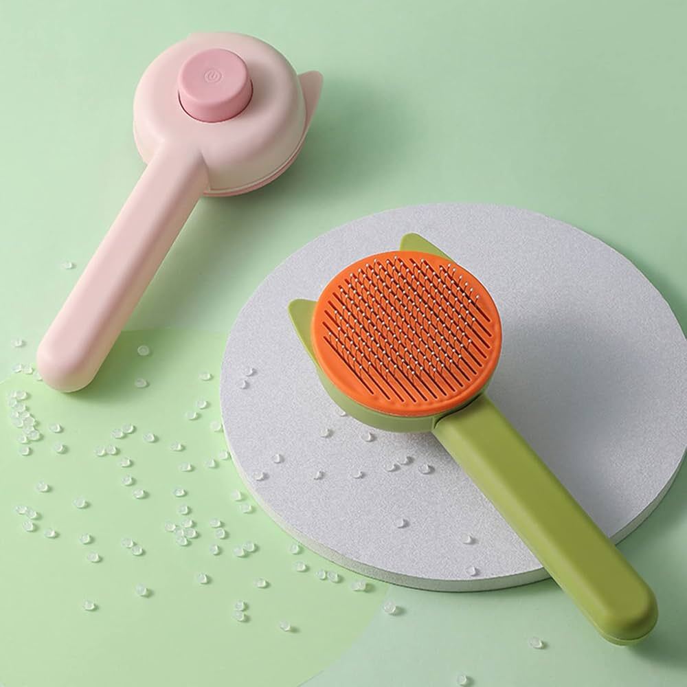  برس گرومینگ حرفه‌ای سگ و گربه 