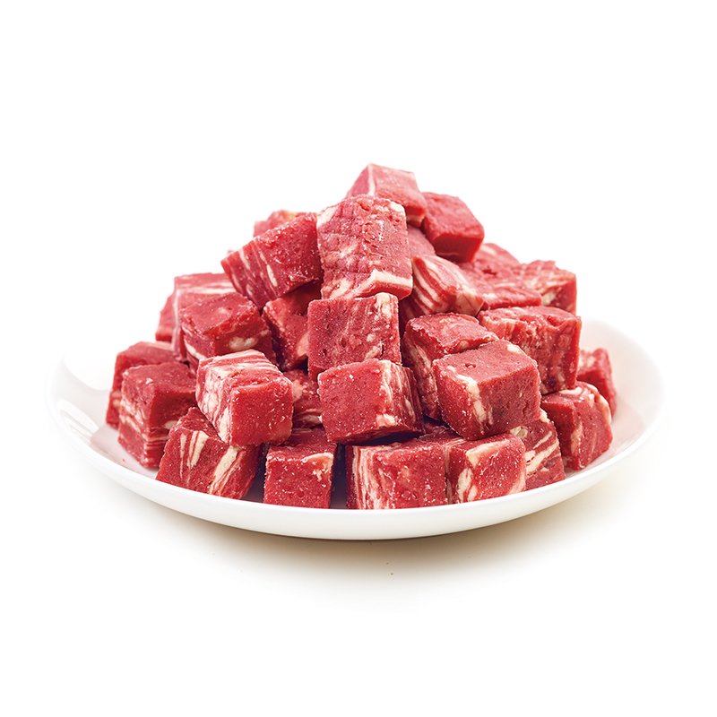 اسنک سگ Wanpy Marbled Beef Bites