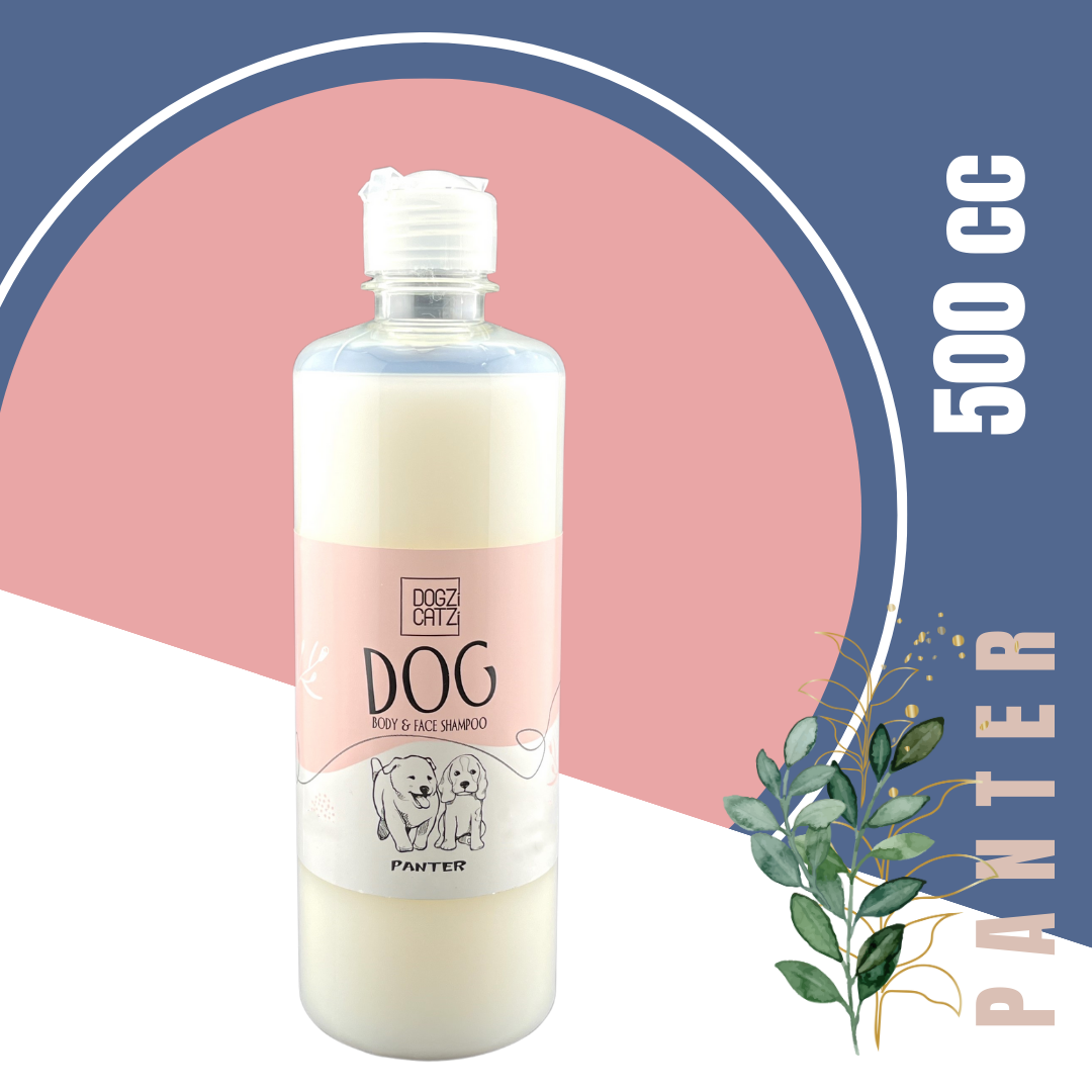  شامپوی سگ داگزی کتزی Dogzi Catzi Dog Shampoo پنتر 