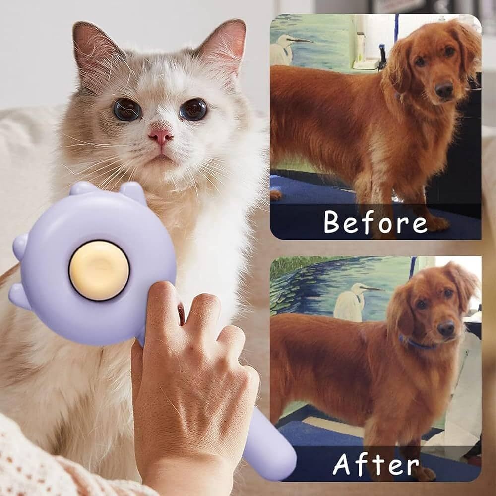  Self Cleaning Slicker Brush 