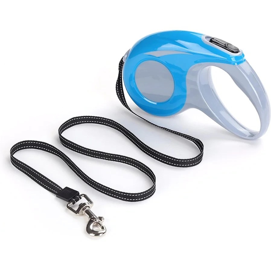  قلاده متری جمع‌شونده سگ مدل Retractable Dog Leash 