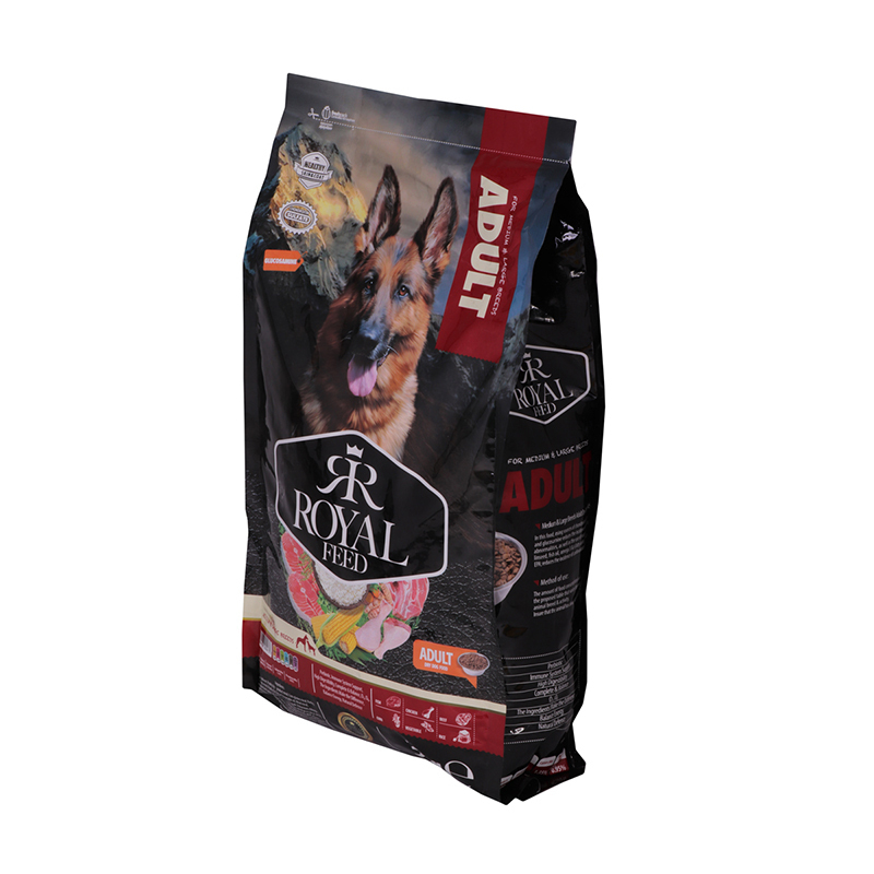  غذای خشک رویال فید سگ بالغ نژاد متوسط و بزرگ Royal Feed Adult Medium & Large Breed Dog Food 