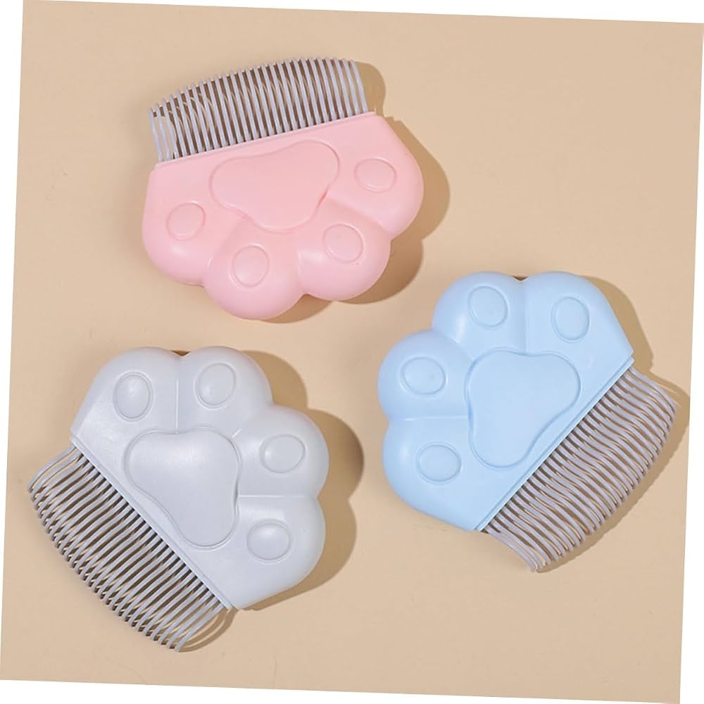  برس ماساژ و نظافت سگ و گربه سوسوپورت مدل Portable Pet Grooming Comb 
