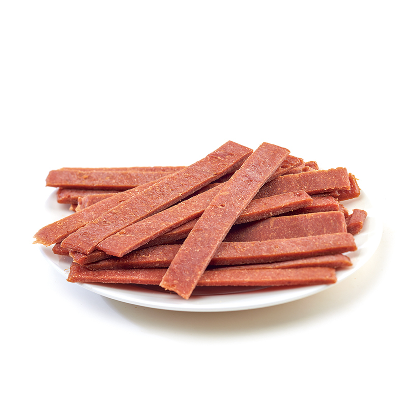 Wanpy Soft Lamb Jerky Slices Dog Treat