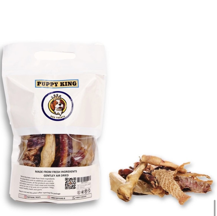 تشویقی میکس طبیعی سگ Puppy King (Treats Mix)