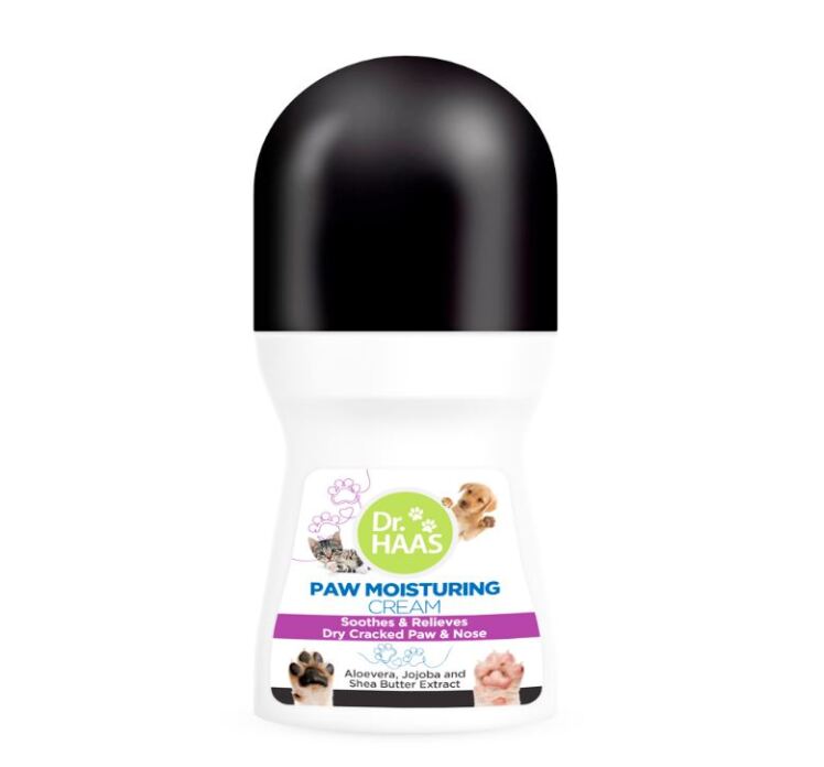 کرم مرطوب‌ کننده پنجه و بینی سگ و گربه دکتر هاس Dr. HAAS Paw Moisturizing Cream